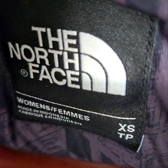 Womens The North Face Artic Parka jacket XS - Picture 3 of 16